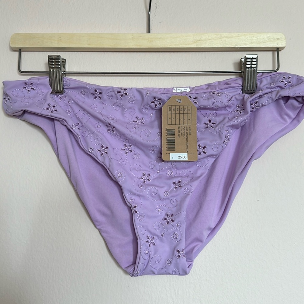 NWT Calzedonia Cobey Bikini Bottoms